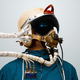 Illustration for article titled The aliens eyes are almost obscured by dark goggles